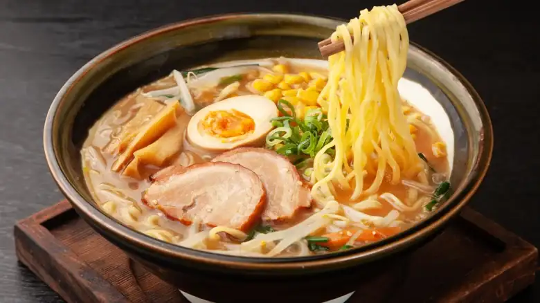 Baking Soda Is All You Need To Transform Your Spaghetti Into Ramen
