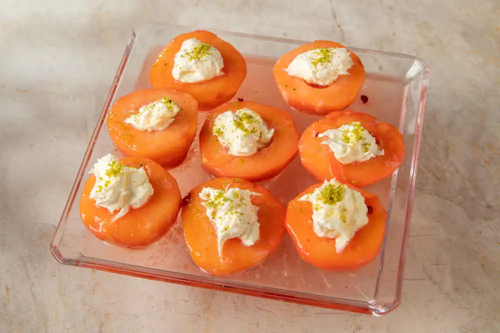 Quince Dessert