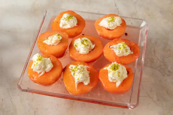 Quince Dessert