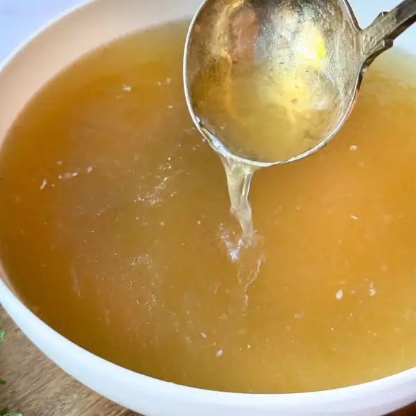 How To Make Chicken Stock From Scratch