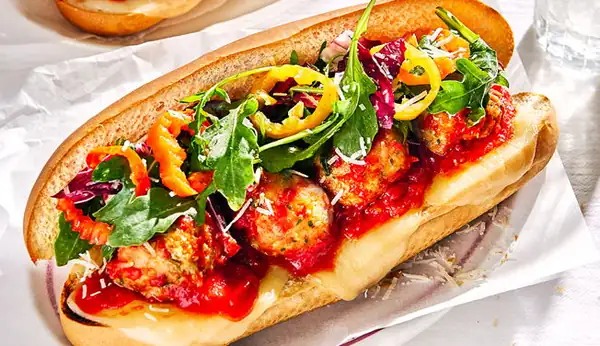 Meatball Subs