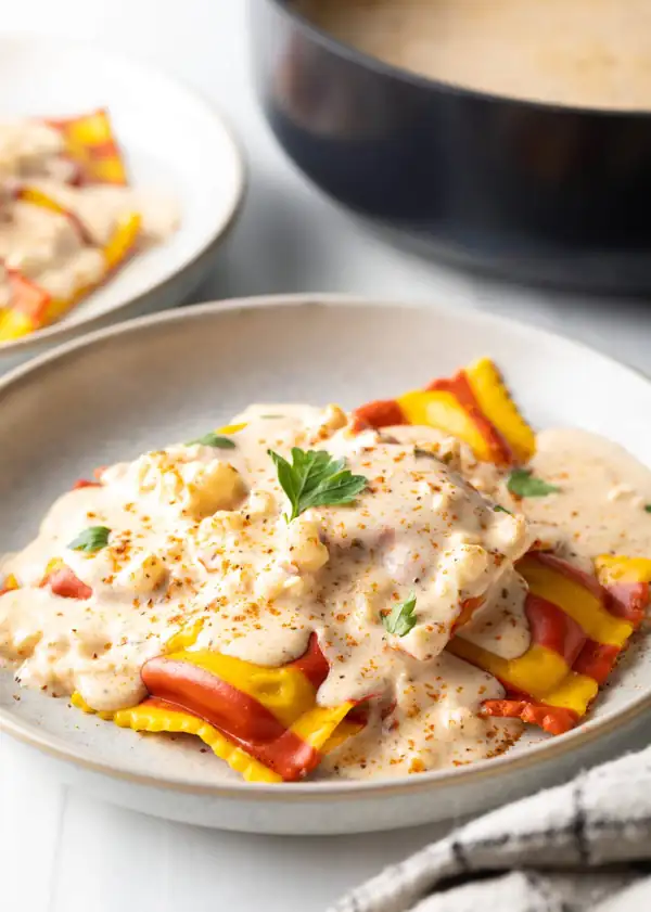 Best Sauce for Lobster Ravioli