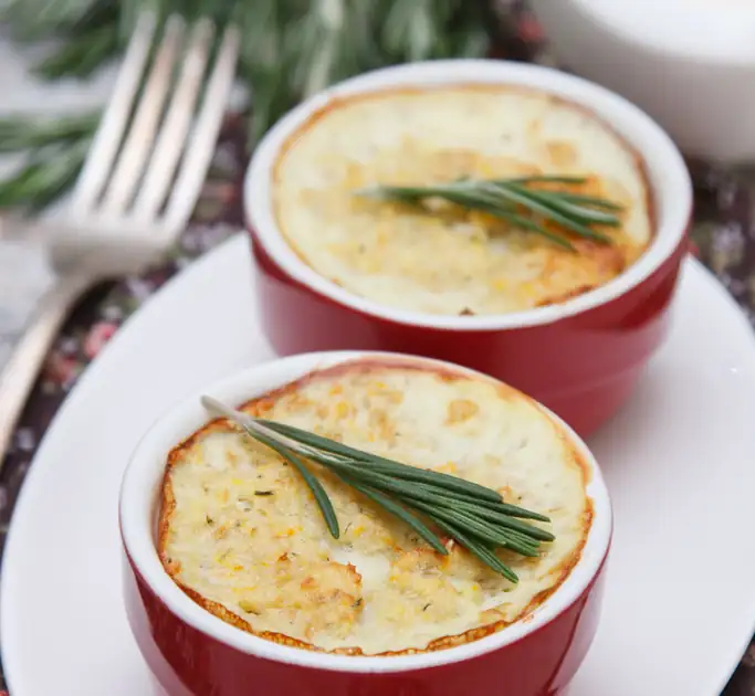 Codfish Soufflé Recipe, submitted by Adriane Santos
