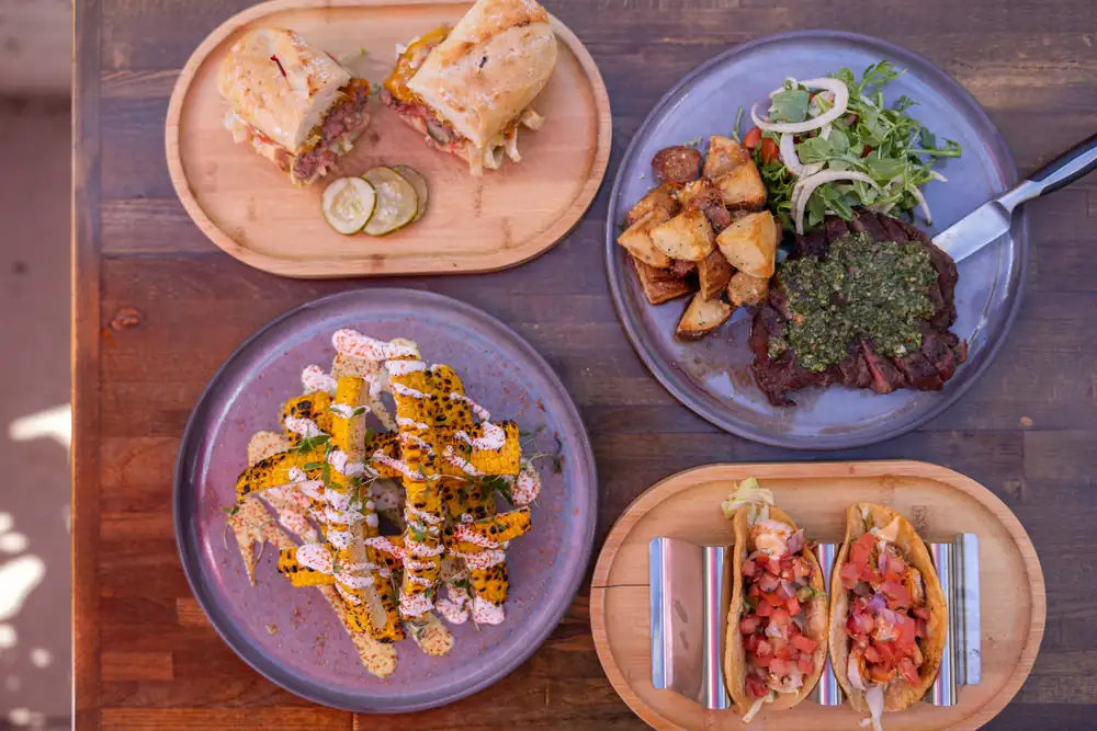 Santa Barbara’s New Neighborhood Grill Serves Up American Comfort Food and Casual Vibes in the Turnpike Center
