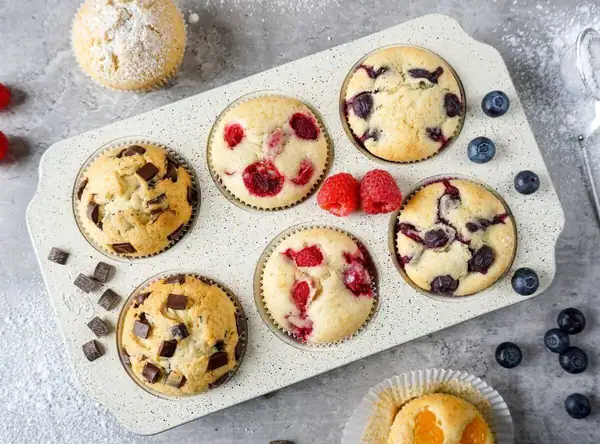 Muffins for children