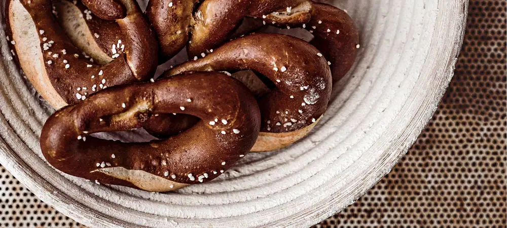 This German Baker Makes What May Be The World's Best Pretzel