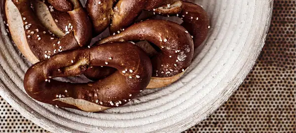 This German Baker Makes What May Be The World's Best Pretzel