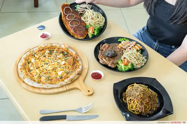 Pangi Nut Review: Peranakan-Western Food By Ex-Restaurant Chef In Joo Chiat