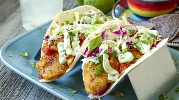 How To Doctor Up A Bag Of Coleslaw Mix For Your Fish Tacos