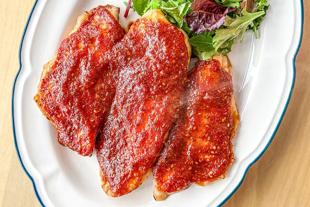 20 Minutes Korean Sweet and Spicy Fish Recipe