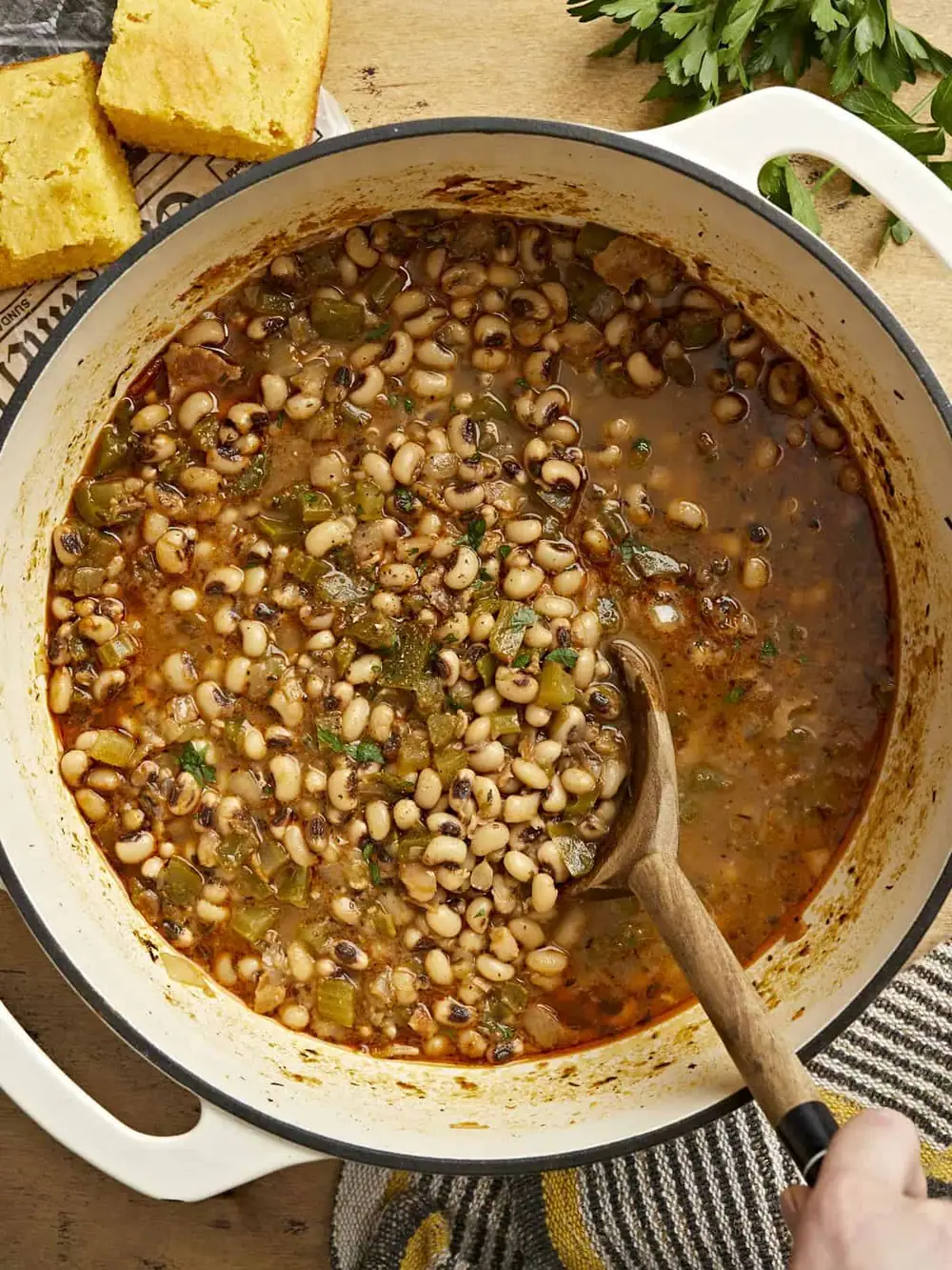 Black-Eyed Peas
