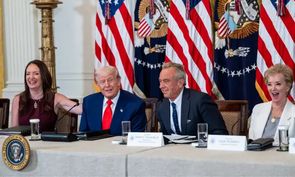 Trump Administration Releases New Dietary Guidelines