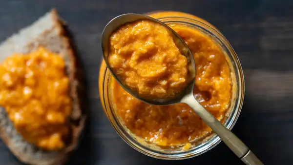 Caviar de calabacín, justo a tiempo para cerrar por el invierno: una receta de Jersón con un ingrediente inesperado