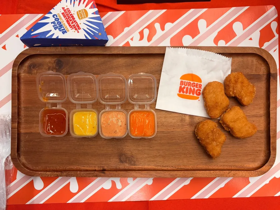Burger King Completely Overhauled Its Chicken Nuggets—Here’s How They Compare To The OG