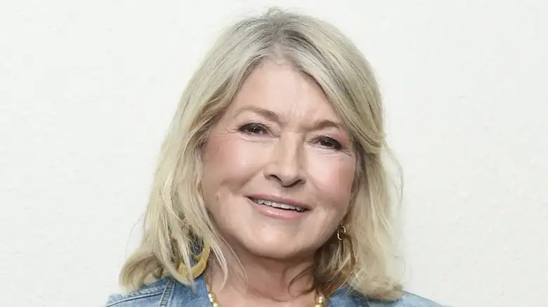 Martha Stewart's Favorite Recipes Will Never Go Out Of Style