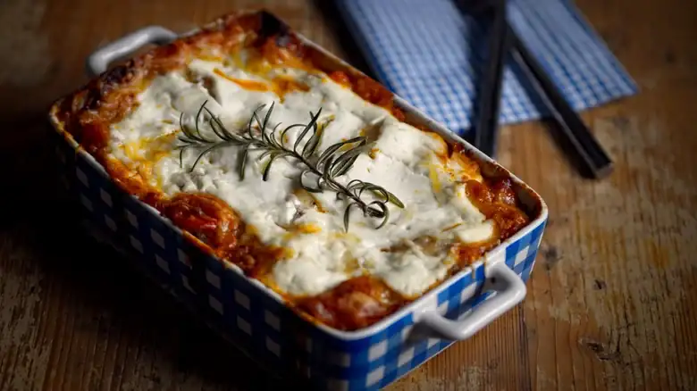The Citrus Ingredient That Will Improve Your Next Lasagna