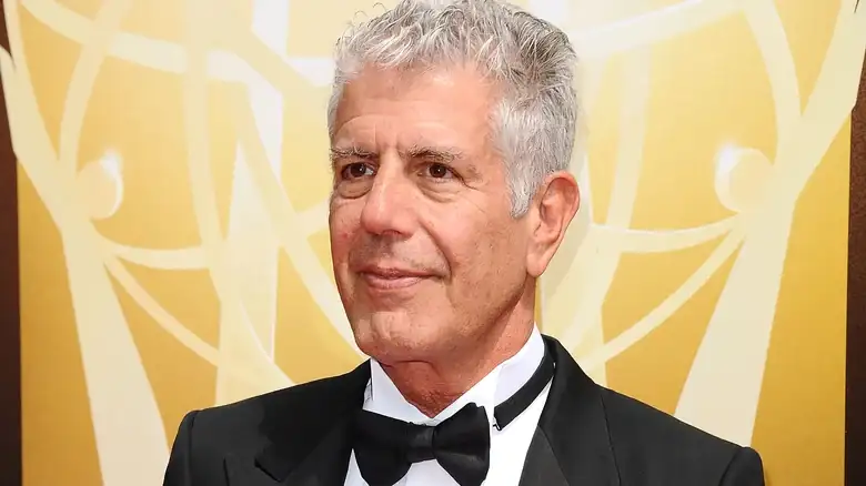 The Technique Anthony Bourdain Used For Perfect Mashed Potatoes