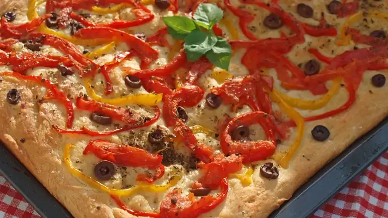 Italia inventó la pizza, pero hubo una enorme influencia detrás de la idea