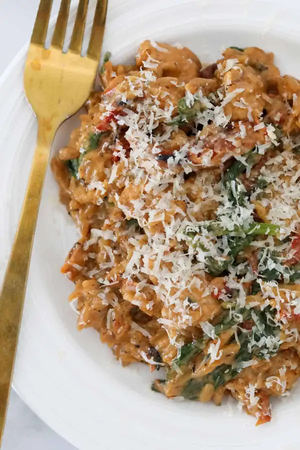Marry Me Chicken Pasta