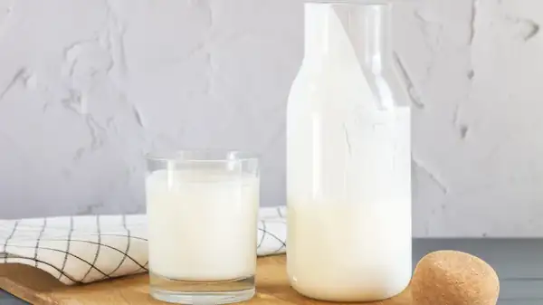 Milk Mixed With Acid Isn't The Buttermilk Substitute You Thought It Was