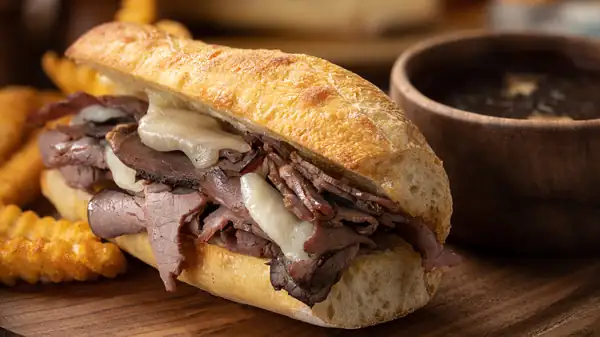 7 Restaurant Chains With The Best French Dip Sandwiches, According To Customers