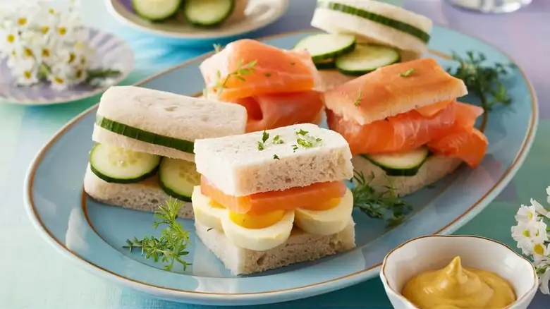 What Actually Makes Tea Sandwiches Unique?