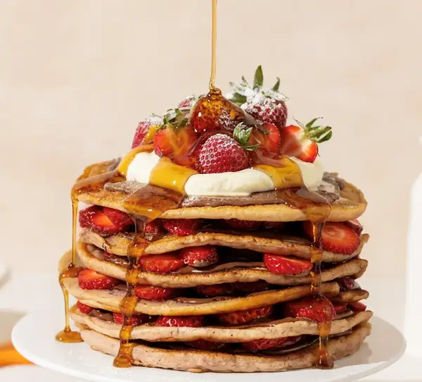 Original Shaker Pancakes Recipe