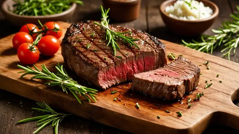 Should You Really Be Letting Grilled Steak Rest?