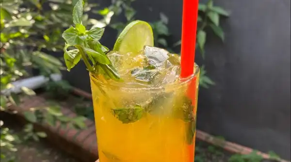 Easy and refreshing passion fruit mojito recipe to prepare at home