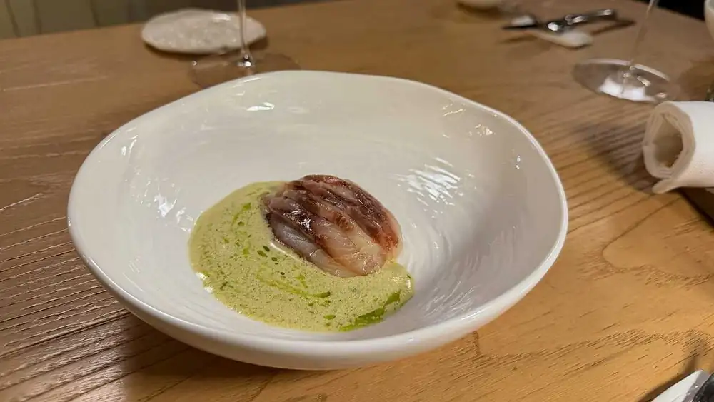 Fuba in Rimini: a review of Romagna's most entertaining (and promising) restaurant