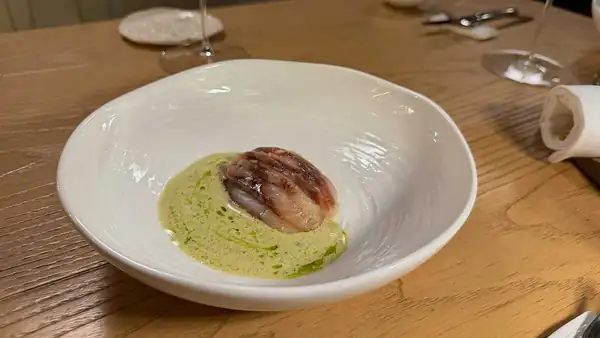 Fuba in Rimini: a review of Romagna's most entertaining (and promising) restaurant