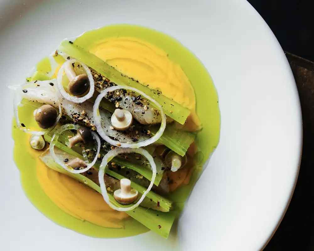 How a Once-Secret Japanese Technique Is Shaping New York Seafood Menus