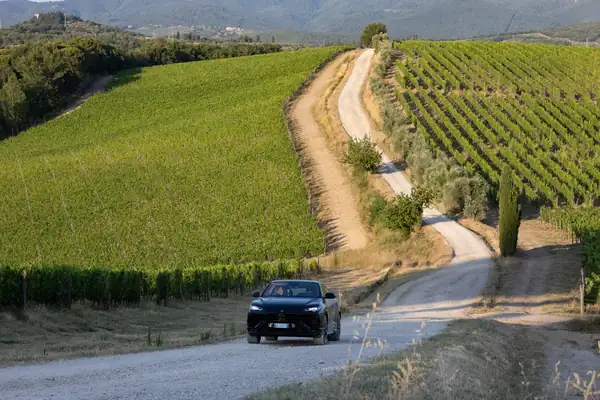 Dievole and Lamborghini: luxury experiences in the heart of Tuscany
