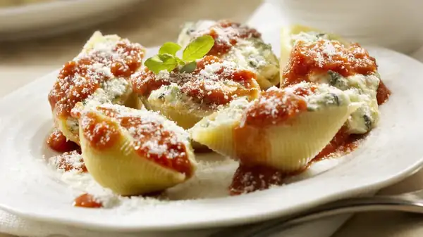 The Easy Way To Freeze Stuffed Pasta So They Don't All Stick Together