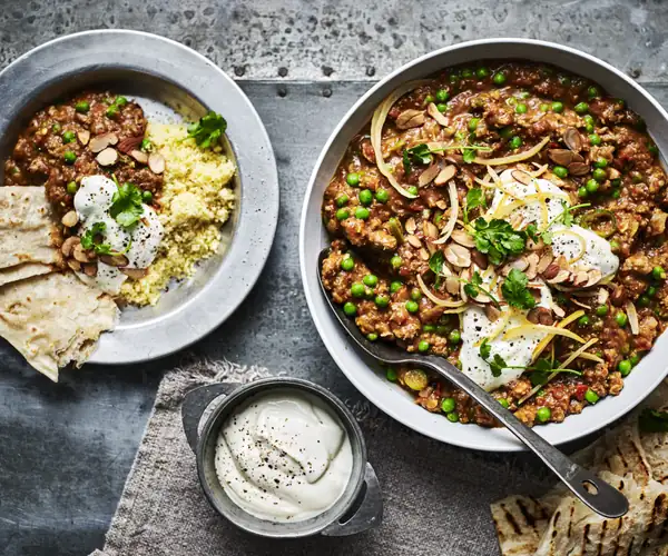 How to make lamb keema in your slow-cooker