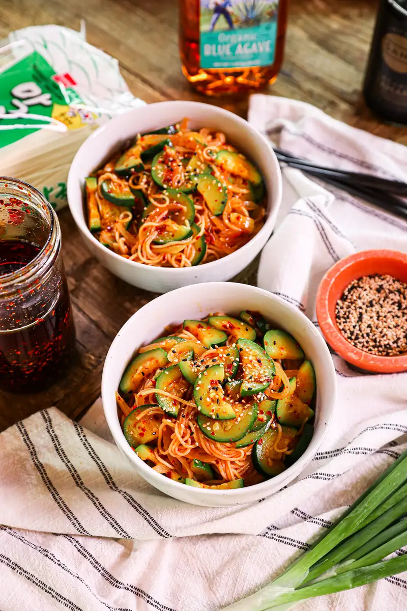 Easy Zucchini Noodles Recipe