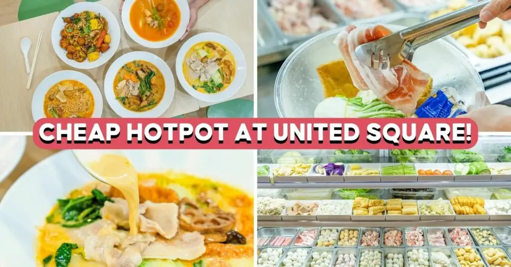 Soup Dayz Review: Affordable Solo Hotpot In Novena