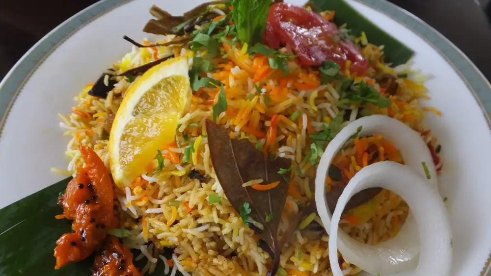 What is Biryani? We'll explain its history, how to make it, and the spices used!