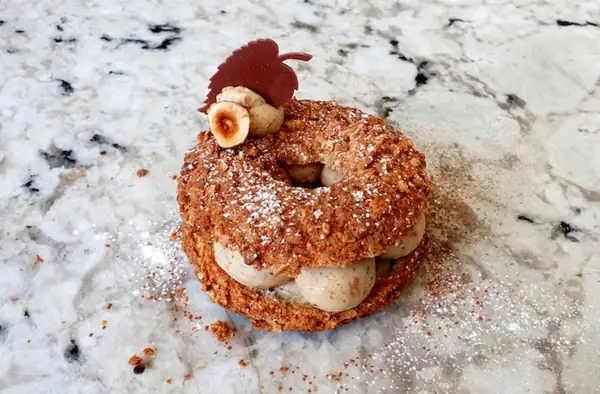 Paris-Brest recipe