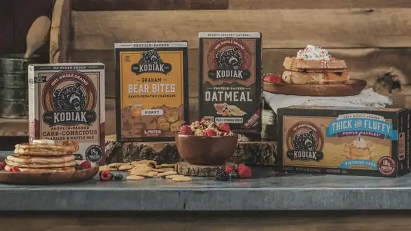 Where Is Kodiak Cakes From Shark Tank Today?