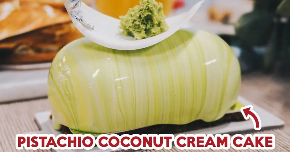 D9 Cakery: IG-Worthy Cakes From Hilton Singapore That Are Worth The Money