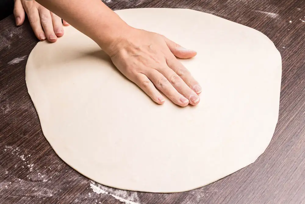 Ponga en marcha las prensas (de masa) para acelerar la producción de pizza