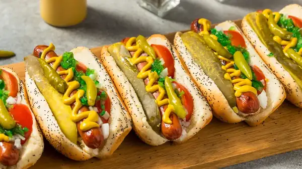 If You Want A Great Hot Dog In Chicago, You Should Head To Home Depot