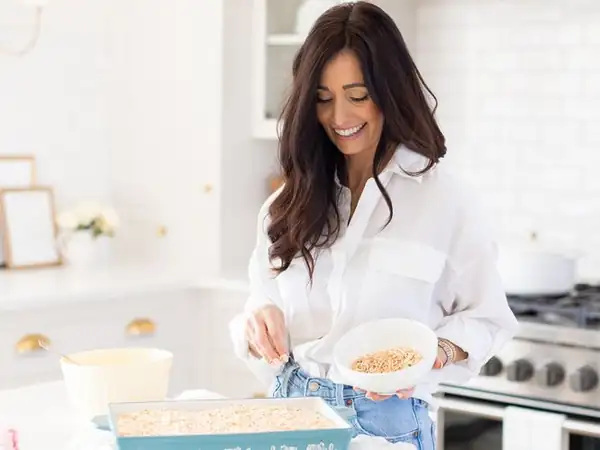 How Fraîche and Simple Author Tori Wesszer Takes The Stress Out Of Weeknight Dinners