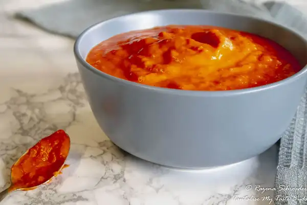 Fiery Peri Peri Garlic Marinade
