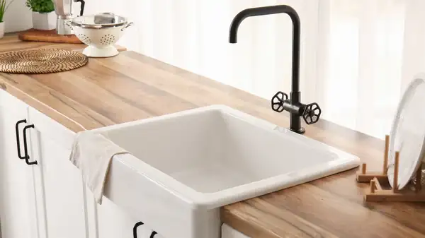 “I never cleaned it, I was wrong”: that little hole in the sink is actually your best insurance against flooding