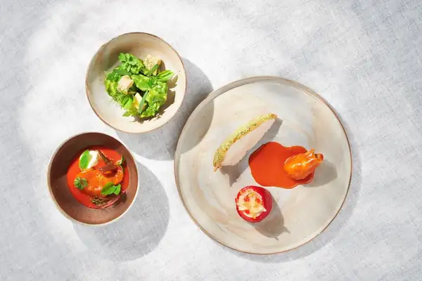 The land of Michelin stars: Austria