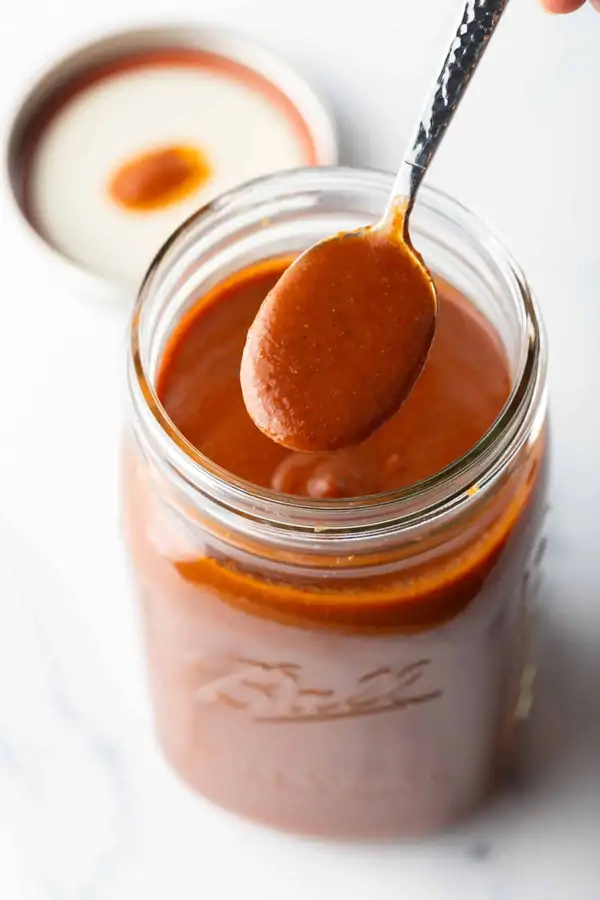 How to Make Enchilada Sauce from Scratch