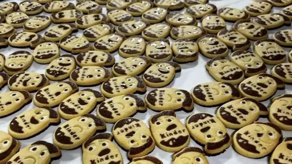 Las galletas Kinderini son mejores que las de Nutella (pero cuidado con el azúcar)