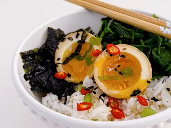 Recipe: When it's too hot to cook, try Korean Drug Eggs (Mayak Gyeran)